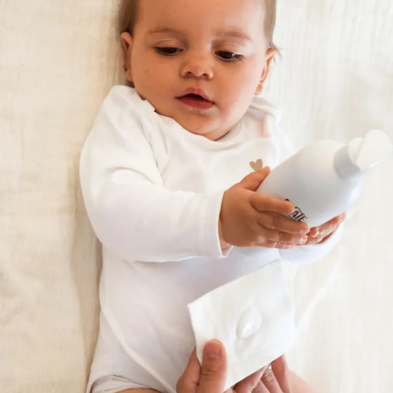Liniment pour mon bébé - Ouate