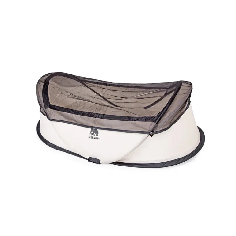 Lit de voyage bébé Deryan - Infant baby - Crème