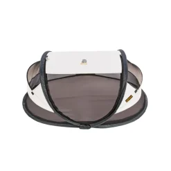 Lit de voyage Deryan - Baby Luxe - Jusqu'à 2,5 ans - Crème
