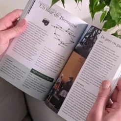Livre Voyager en train en France - Éditions Voyager en Train
