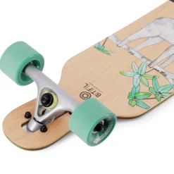 Longboard enfant - BTFL - Priscilla
