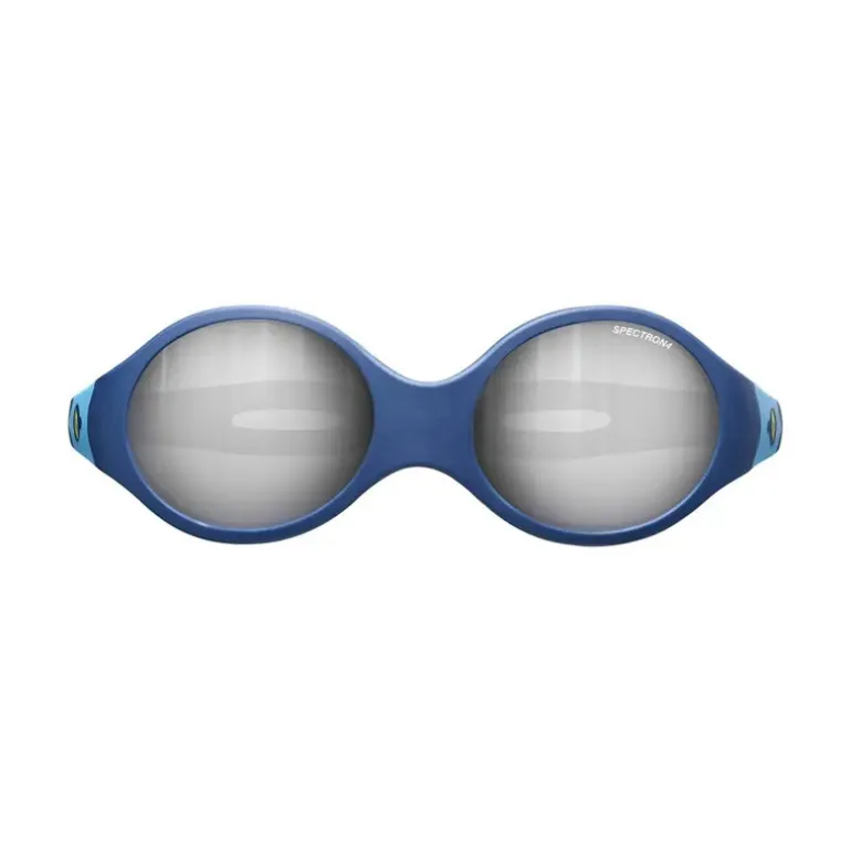 Loop M - Julbo - 1 à 3 ans - Cat 4 - Bleu/Bleu ciel