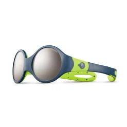 Loop M - Julbo - 1 à 3 ans - Cat 4 - Bleu foncé/Vert clair