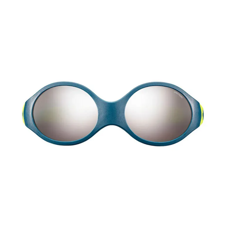Loop M - Julbo - 1 à 3 ans - Cat 4 - Bleu foncé/Vert clair