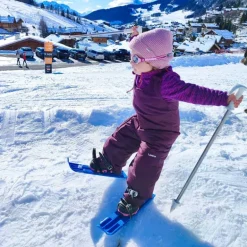 Loop M - Julbo - 1 à 3 ans - Cat 4 - Rose foncé/Rose