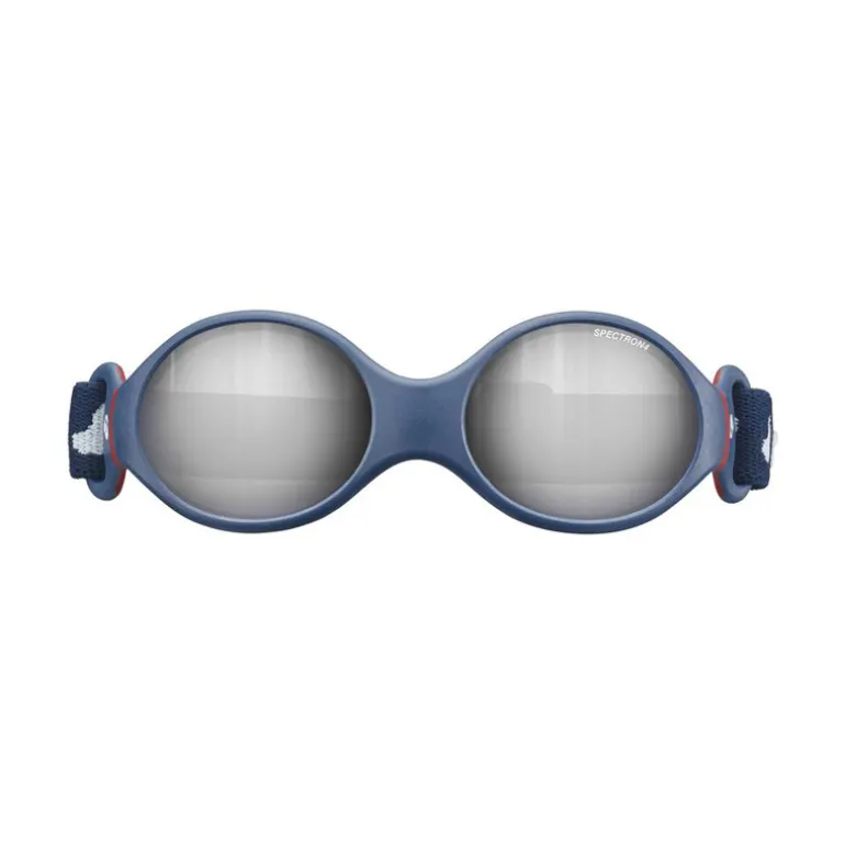 Loop S - Julbo - 0 à 18 mois - Cat 4 - Bleu foncé / Rouge