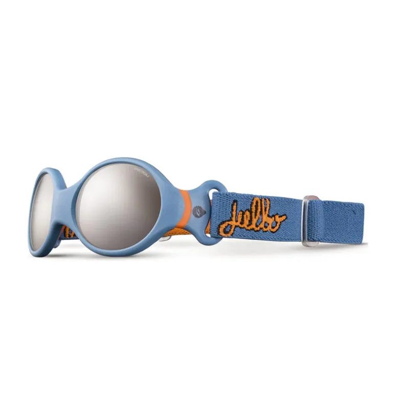 Loop S - Julbo - 0 à 18 mois - Cat 4 - Bleu/Orange