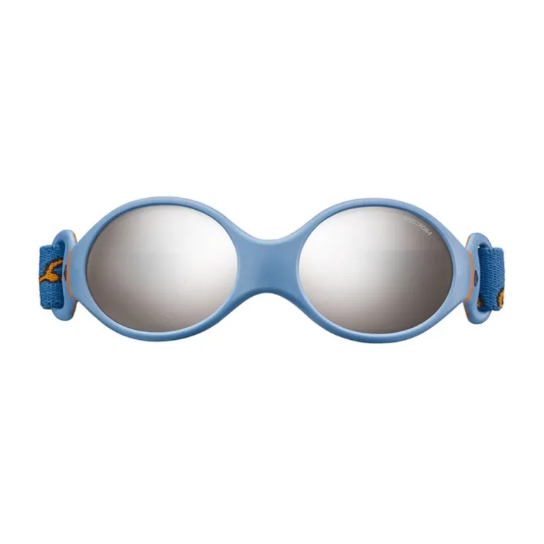 Loop S - Julbo - 0 à 18 mois - Cat 4 - Bleu/Orange