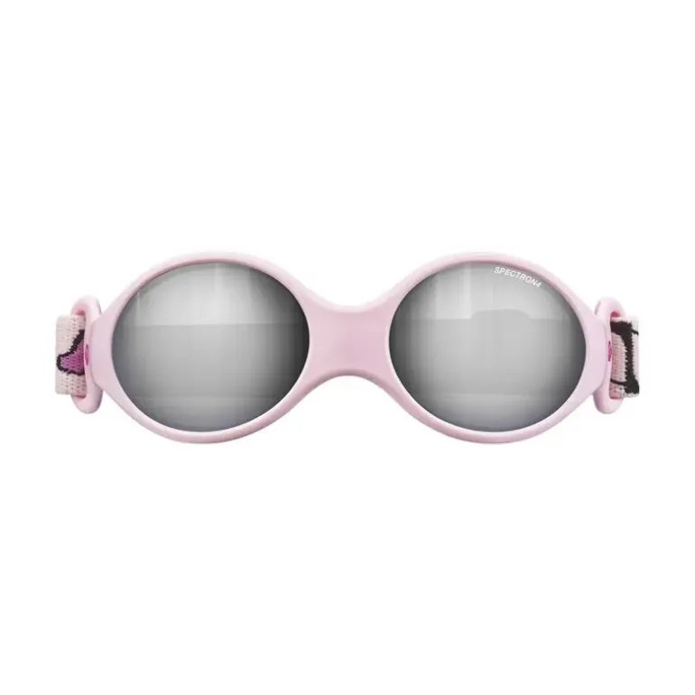 Loop S - Julbo - 0 à 18 mois - Cat 4 - Rose/Rose foncée