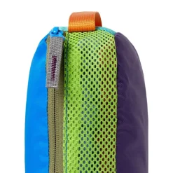 Lot de 3 organiseurs de bagage Cubo - Del Día - Cotopaxi - Couleurs uniques