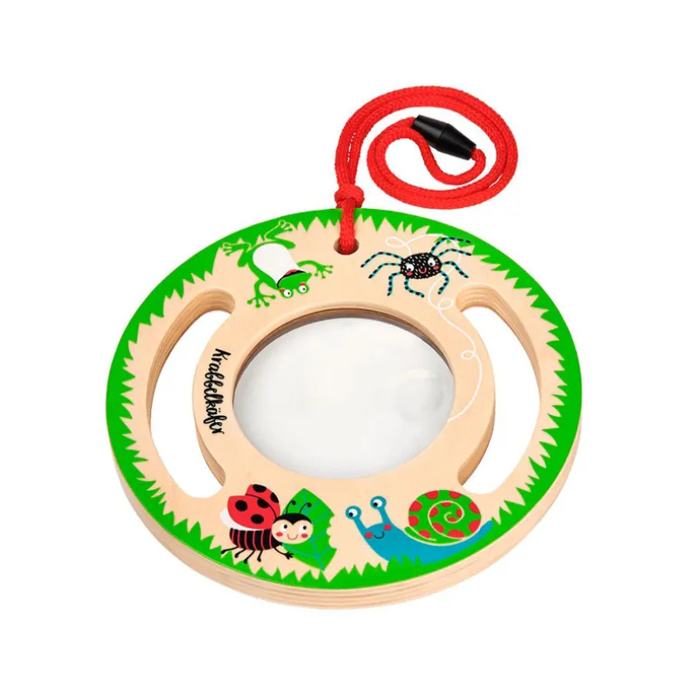 Loupe d’exploration enfant XXL - Moses