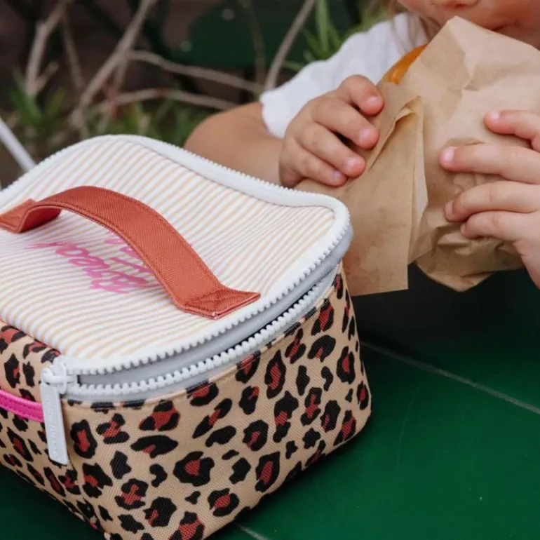 Lunch Bag Hello Hossy - Léopard 7