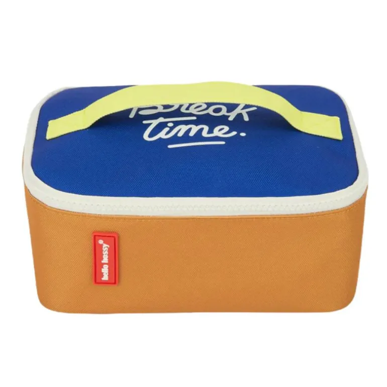 Lunch Bag Hello Hossy - Mini Blue Canyon