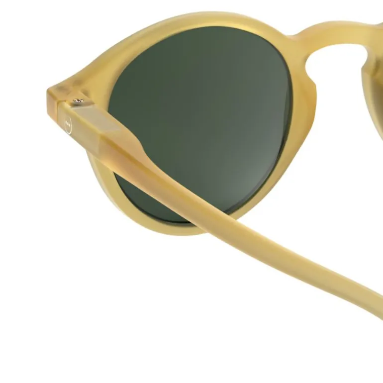 Lunettes de soleil - 5/10 ans - D Sun Junior - Izipizi - Yellow Honey
