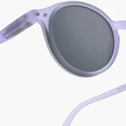Lunettes de soleil - 5/7 ans - D Sun Junior - Izipizi - Mauve