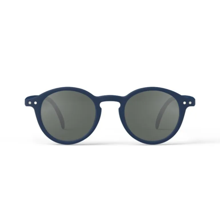 Lunettes de soleil - 5/7 ans - D Sun Junior - Izipizi - Navy Blue