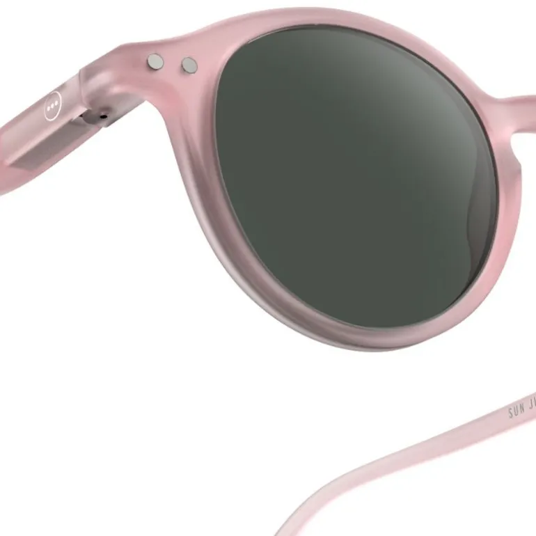 Lunettes de soleil - 5/10 ans - D Sun Junior - Izipizi - Pink