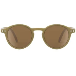 Lunettes de soleil - 5/7 ans - D Sun Junior - Izipizi - Olive