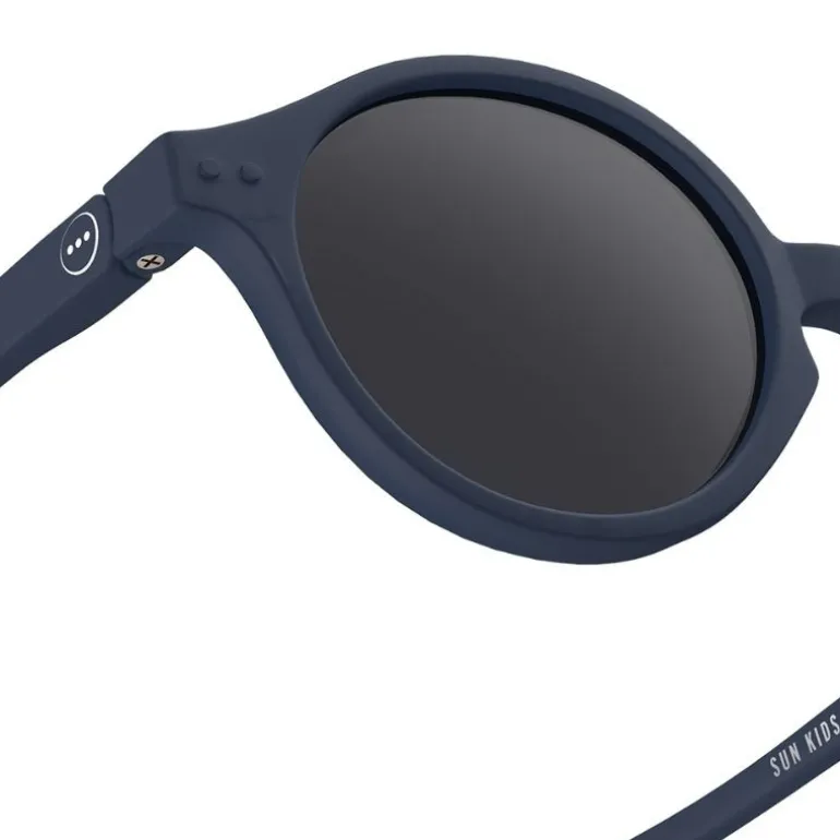 Lunettes de soleil - 3/5 ans - D Sun Kids + - Izipizi - Navy Blue