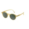 Lunettes de soleil - 3/5 ans - D Sun Kids + - Izipizi - Yellow Honey