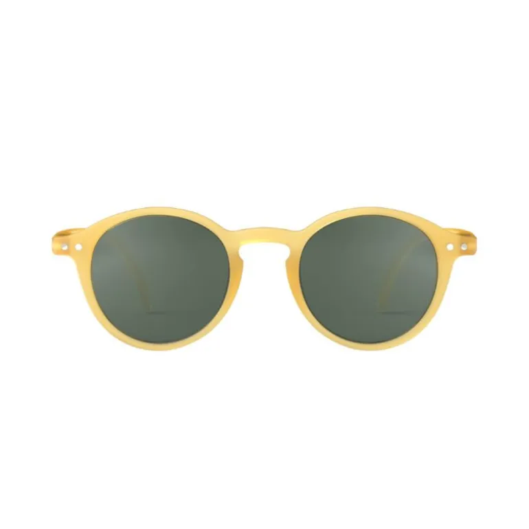 Lunettes de soleil - 3/5 ans - D Sun Kids + - Izipizi - Yellow Honey