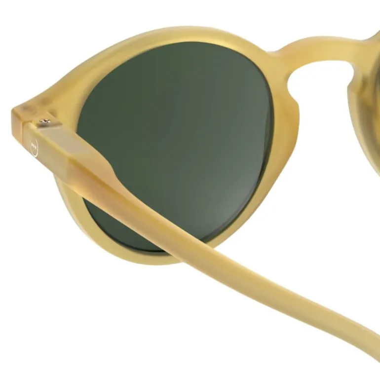 Lunettes de soleil - 3/5 ans - D Sun Kids + - Izipizi - Yellow Honey