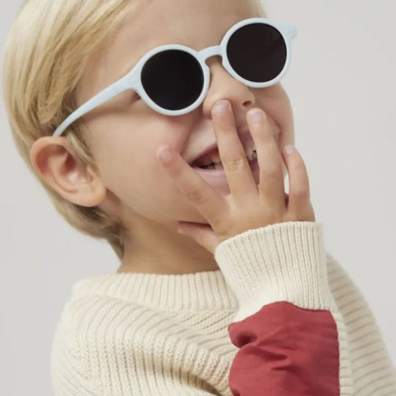 Lunettes de soleil - 3/5 ans - D Sun Kids + - Izipizi - Sweet Blue
