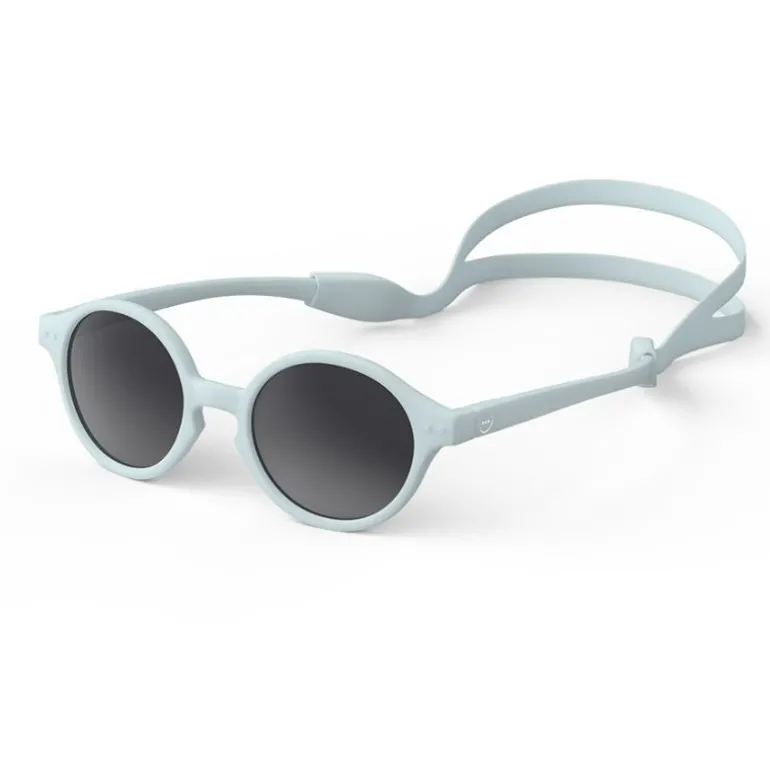 Lunettes de soleil - 3/5 ans - D Sun Kids + - Izipizi - Sweet Blue