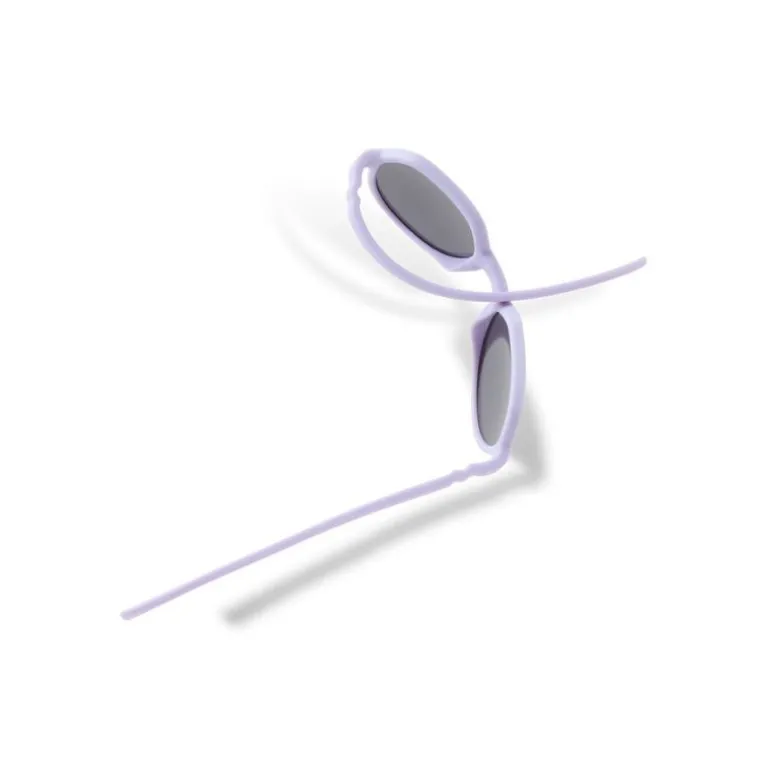 Lunettes de soleil bébé OOZZ - KietLa - 0 à 4 ans - Lavande