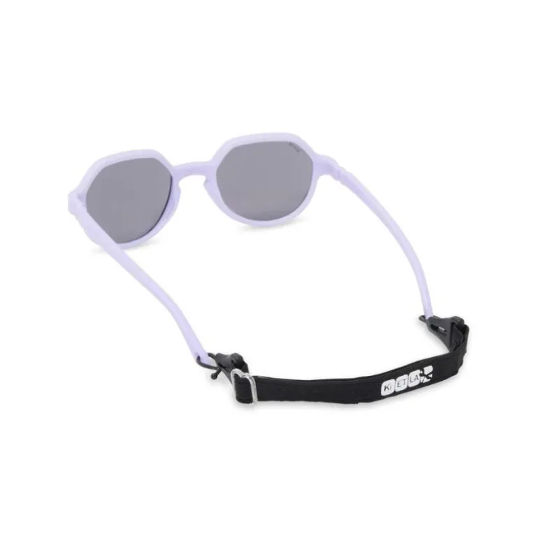 Lunettes de soleil bébé OOZZ - KietLa - 0 à 4 ans - Lavande