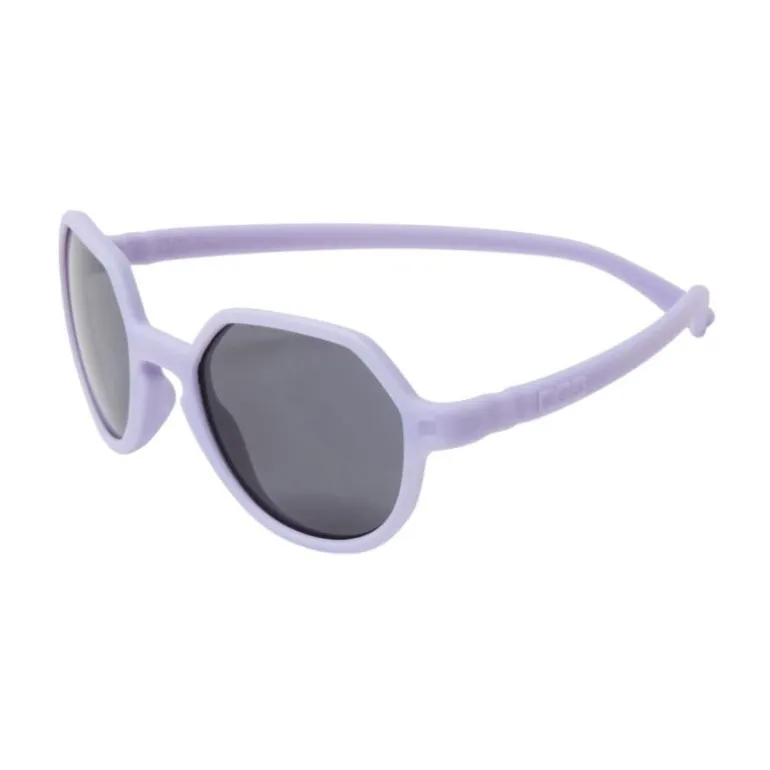 Lunettes de soleil bébé OOZZ - KietLa - 0 à 4 ans - Lavande