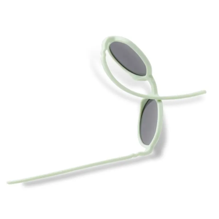 Lunettes de soleil bébé OOZZ - KietLa - 0 à 4 ans - Thé Vert
