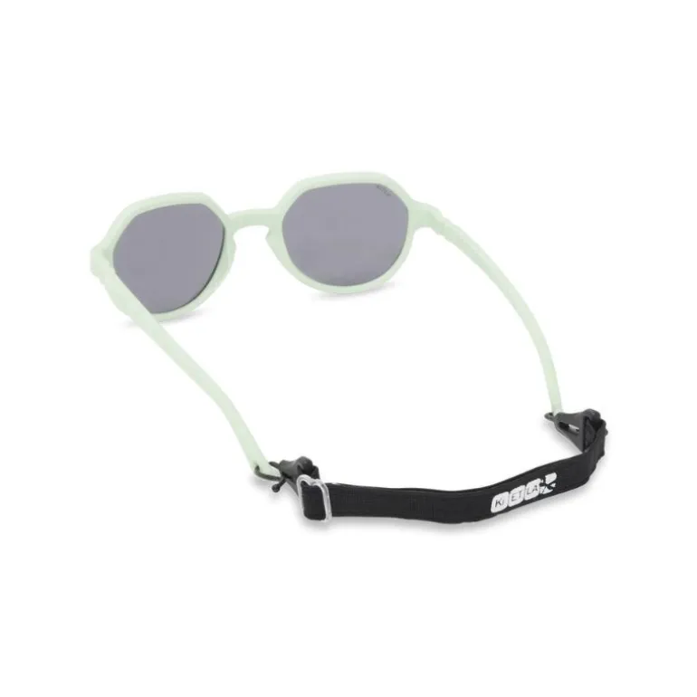 Lunettes de soleil bébé OOZZ - KietLa - 0 à 4 ans - Thé Vert