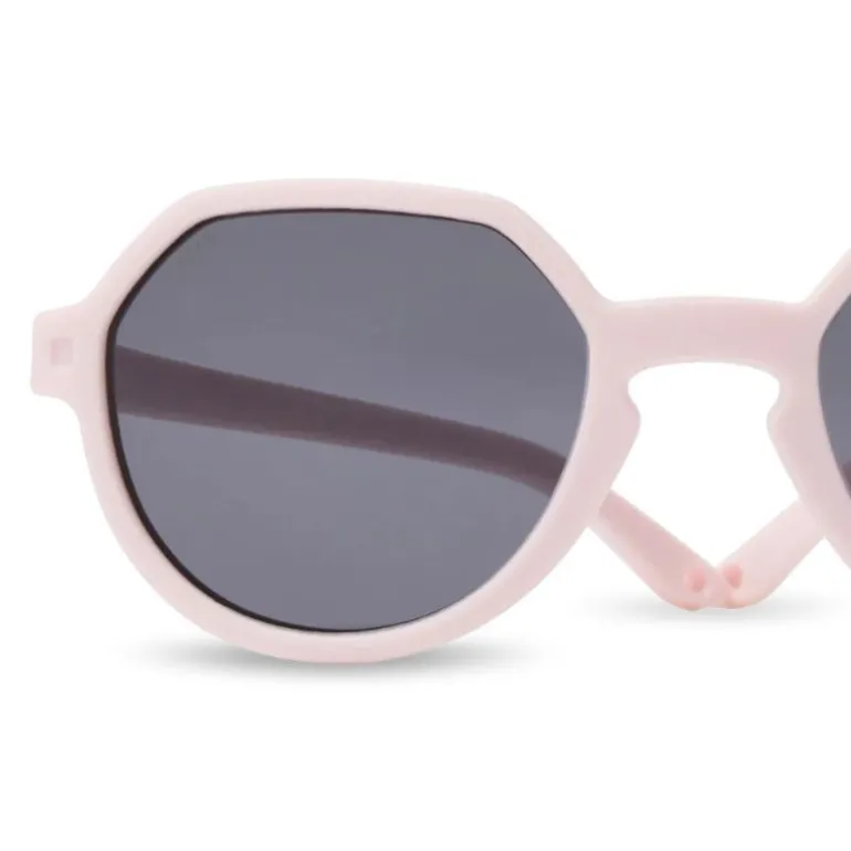 Lunettes de soleil bébé OOZZ - KietLa - 0 à 4 ans - Rose pâle
