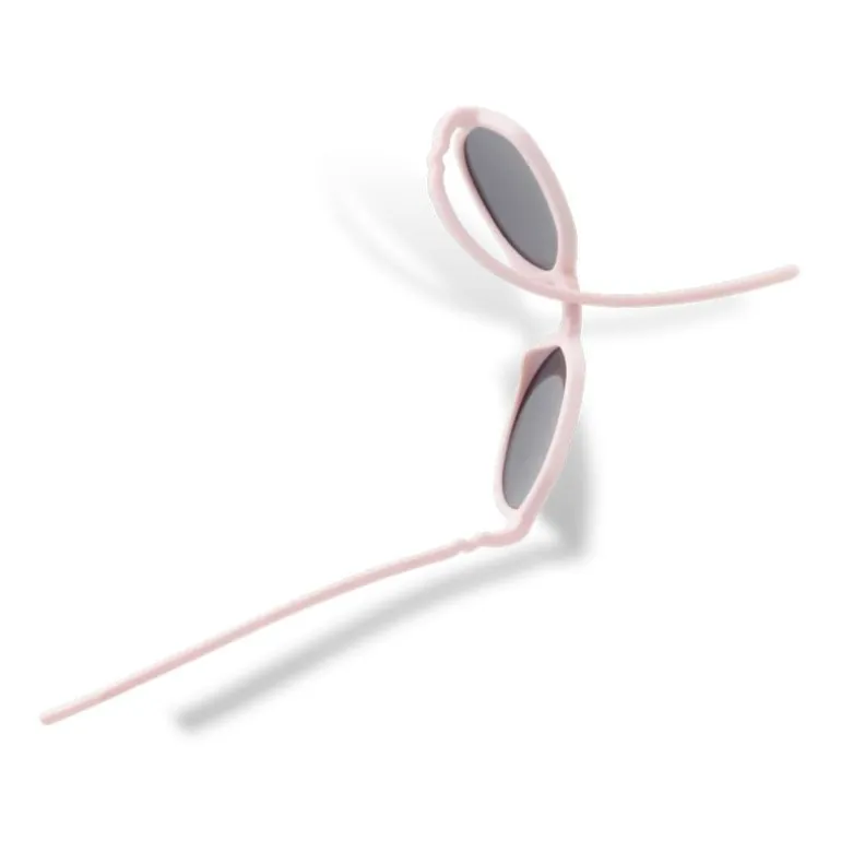 Lunettes de soleil bébé OOZZ - KietLa - 0 à 4 ans - Rose pâle