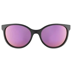 Lunettes de soleil Ella 7-10 ans - Cébé - Noir et Rose