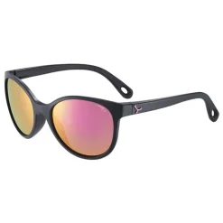 Lunettes de soleil Ella 7-10 ans - Cébé - Noir et Rose