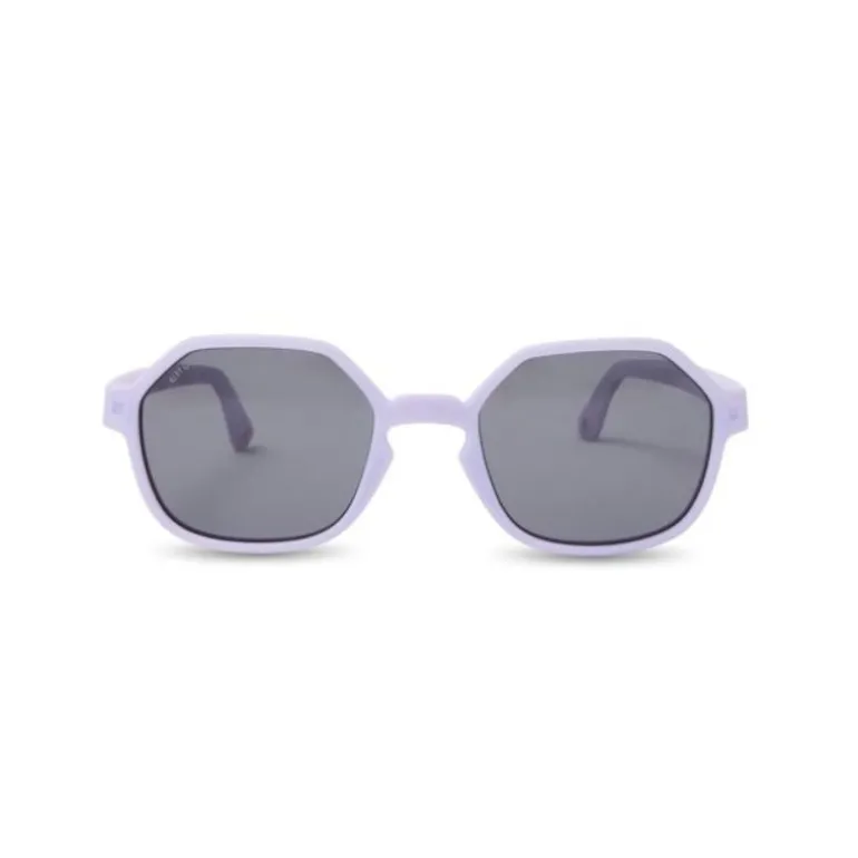 Lunettes de soleil enfant EYZZ 4 à 7 ans - KietLa - Lavande