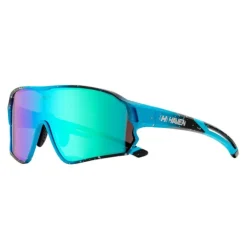 Lunettes de soleil enfant Tiny - Haven - Black and Blue