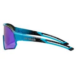 Lunettes de soleil enfant Tiny - Haven - Black and Blue