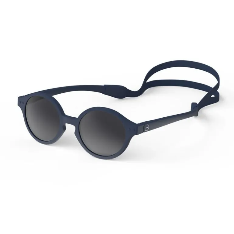 Lunettes de soleil - 0/9 mois - D Sun Baby - Izipizi - Denim Blue