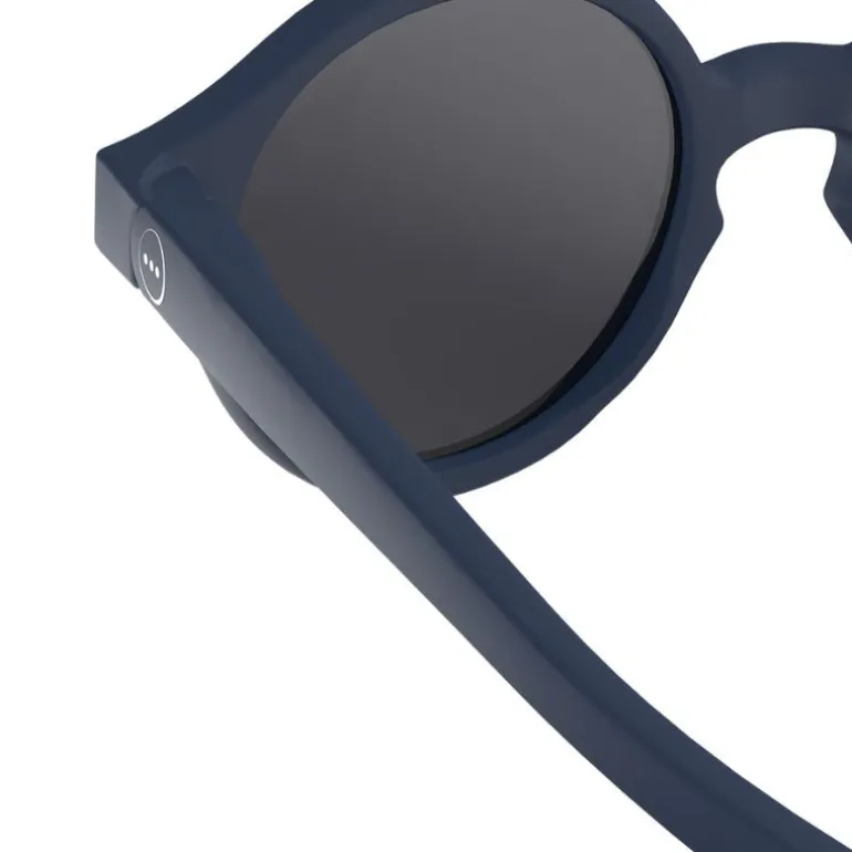 Lunettes de soleil - 0/9 mois - D Sun Baby - Izipizi - Denim Blue
