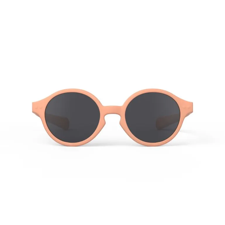 Lunettes de soleil - 0/9 mois - D Sun Baby - Izipizi - Abricot
