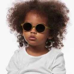 Lunettes de soleil - 0/36 mois - D Sun Kids - Izipizi - Glossy Kaki