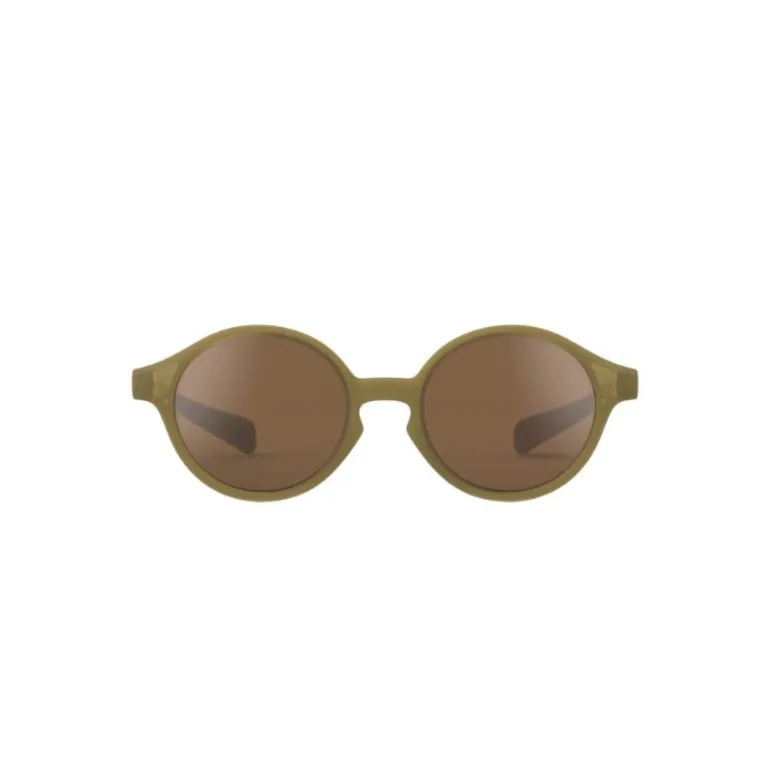 Lunettes de soleil - 0/36 mois - D Sun Kids - Izipizi - Glossy Kaki