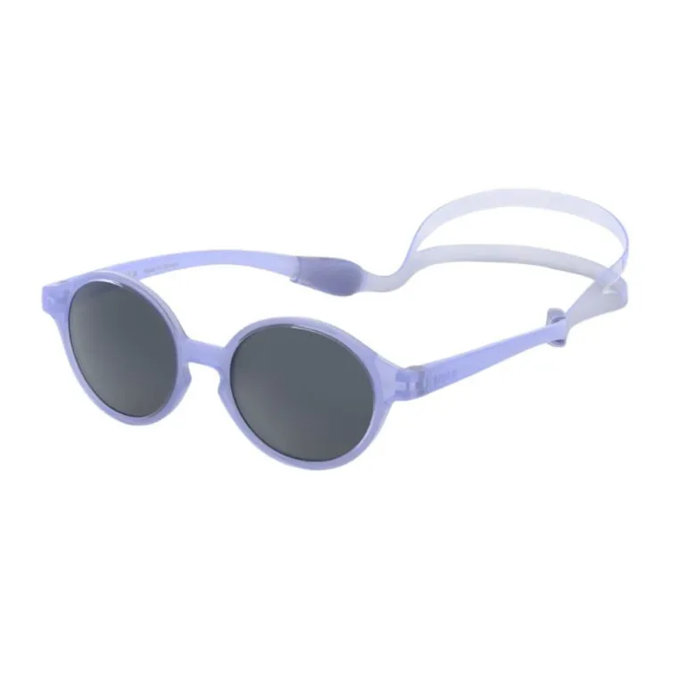 Lunettes de soleil - 0/36 mois - D Sun Kids - Izipizi - Mauve