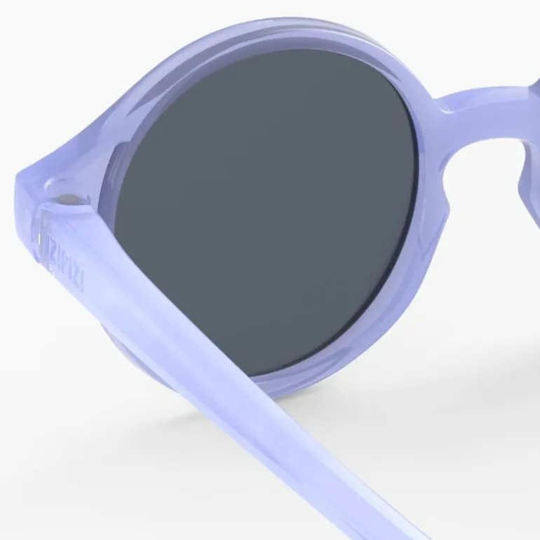 Lunettes de soleil - 0/36 mois - D Sun Kids - Izipizi - Mauve