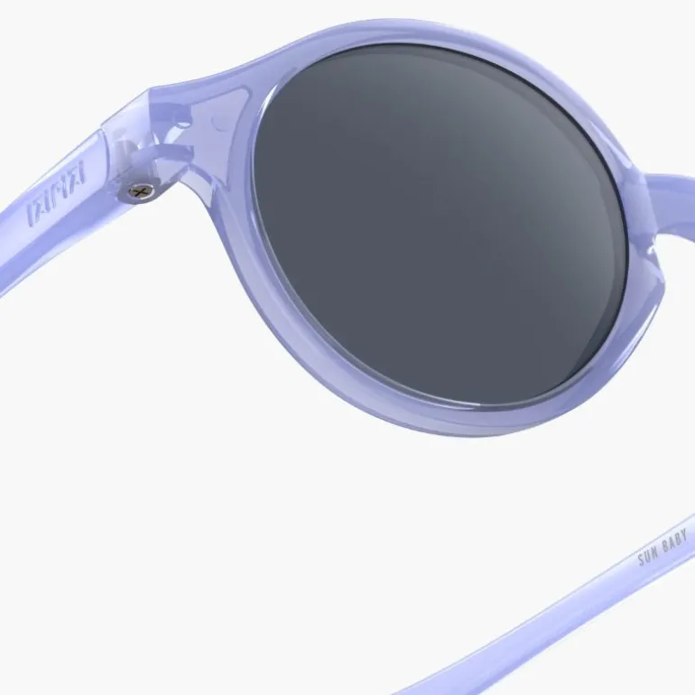 Lunettes de soleil - 0/36 mois - D Sun Kids - Izipizi - Mauve