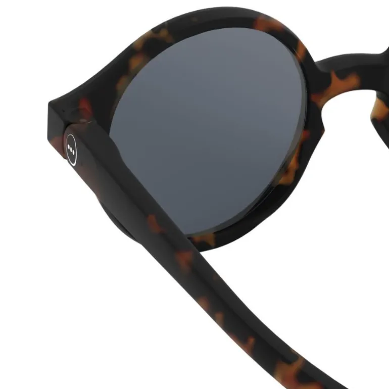 Lunettes de soleil - 0/36 mois - D Sun Kids - Izipizi - Tortoise