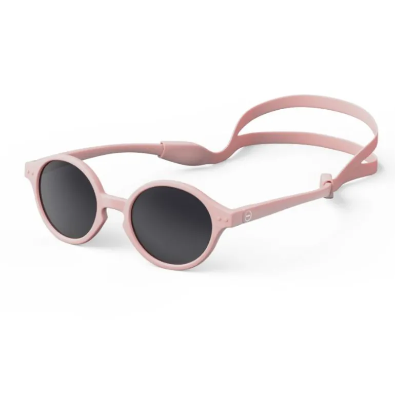 Lunettes de soleil - 0/36 mois - D Sun Kids - Izipizi - Pastel Pink